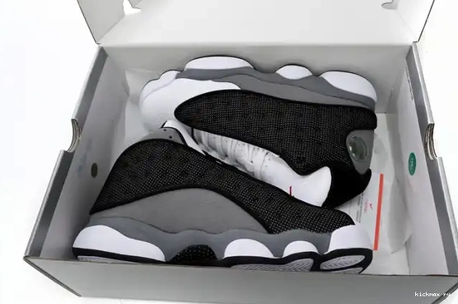 Rep MAX Retro DJ5982-060 Air Jordan Flint 13 Black 0418